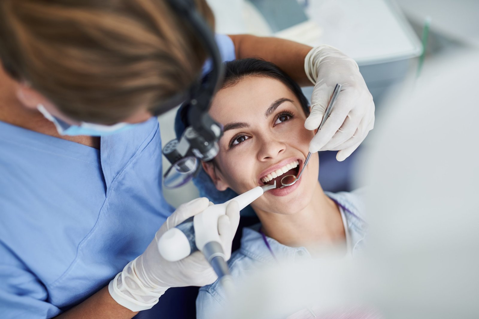Root Canal Treatment