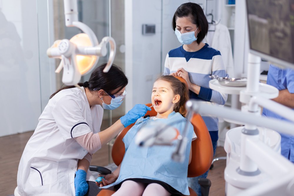 Pediatric Root Canal